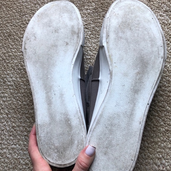 Men’s sperry’s size 11 like new condition grey - Picture 4 of 4